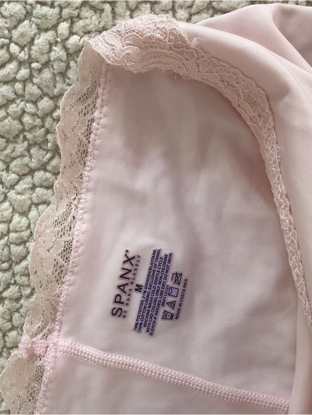 Spanx shapewear size M